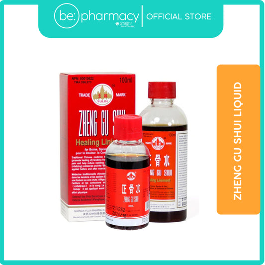 Zheng Gu Shui Liquid 30ML