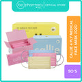 Callie 4Ply Face Mask 50's