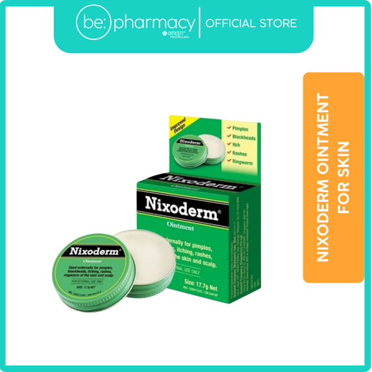 Nixoderm Ointment for skin 17.7G