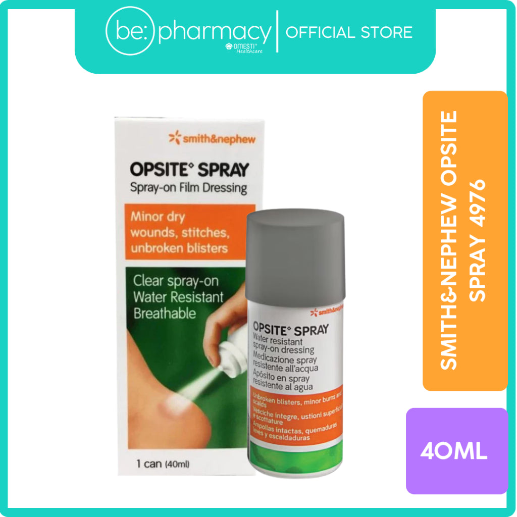 Smith & Nephew Opsite Spray 40ml