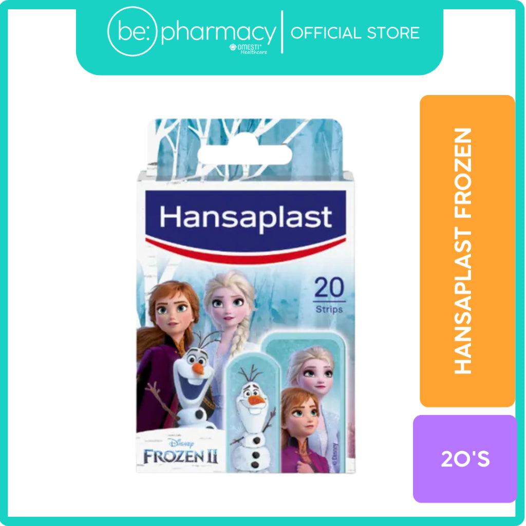 Hansaplast Frozen 20's