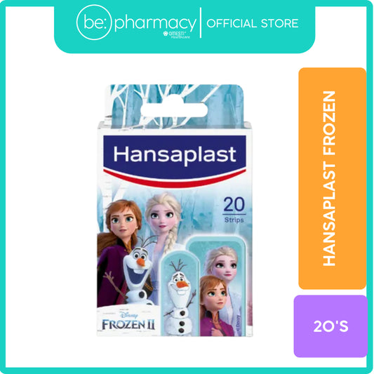 Hansaplast Frozen 20's