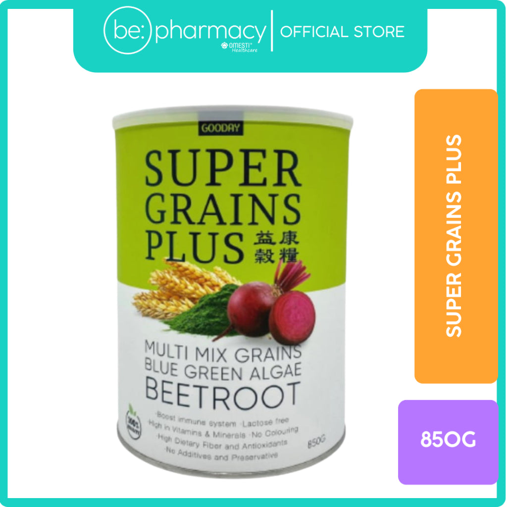 Super Grains Plus 850g