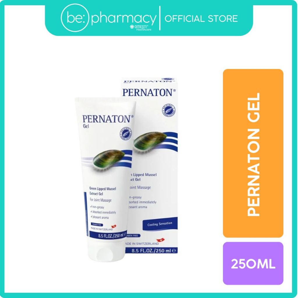 Pernaton Gel For Joint Massage 200ML (8.5 FL.OZ.)