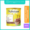 Diabetasol Chocolate Flavour Powder 800g