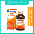 Pharmaton Capsules With Selenium 100'S