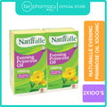 Naturalle Evening Primrose Oil 1000mg 2x100's