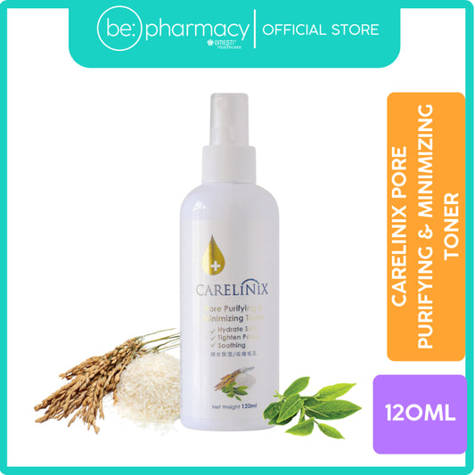 Carelinix Pore Purifying & Minimizing Toner 120ML