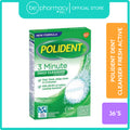 Polident Denture Cleanser Fresh Active 36's