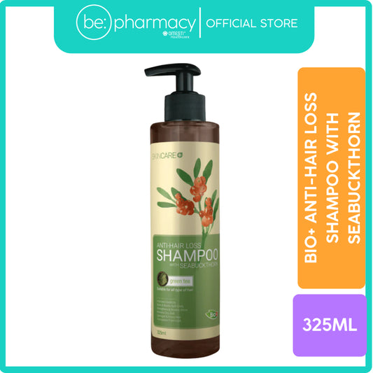 Bio+ Anti-Hair Loss Shampoo with Seabuckthorn 325ML
