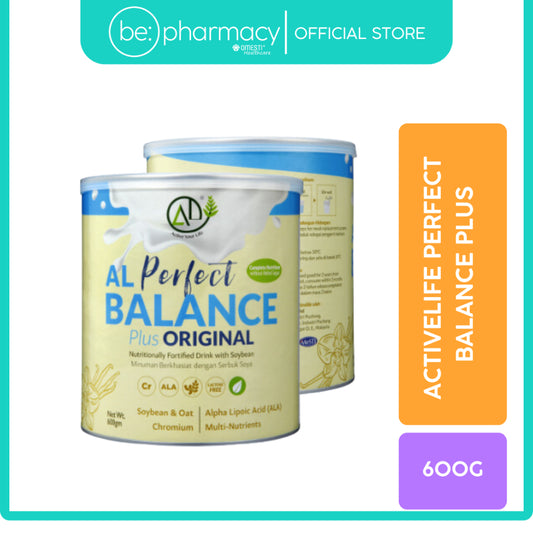 Activelife Perfect Balance Plus 600g