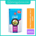 Fine Foods Lake Salt Light 300g