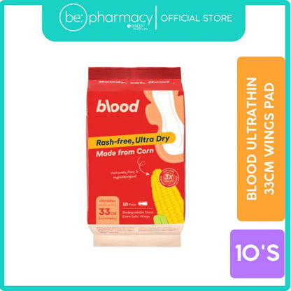 Blood Ultrathin Corn Pad