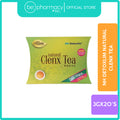 Nh Detoxlim Natural Clenx Tea 3Gx20'S