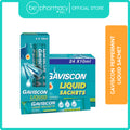 Gaviscon Peppermint Liquid Sachet (10ML x 5's)