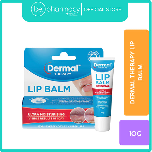 Dermal Therapy Lip Balm 10g