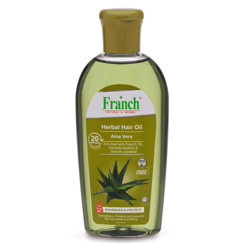 Franch Herbal Hair Oil 200ML