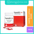 Viartril-S Capsule 500MG 90's
