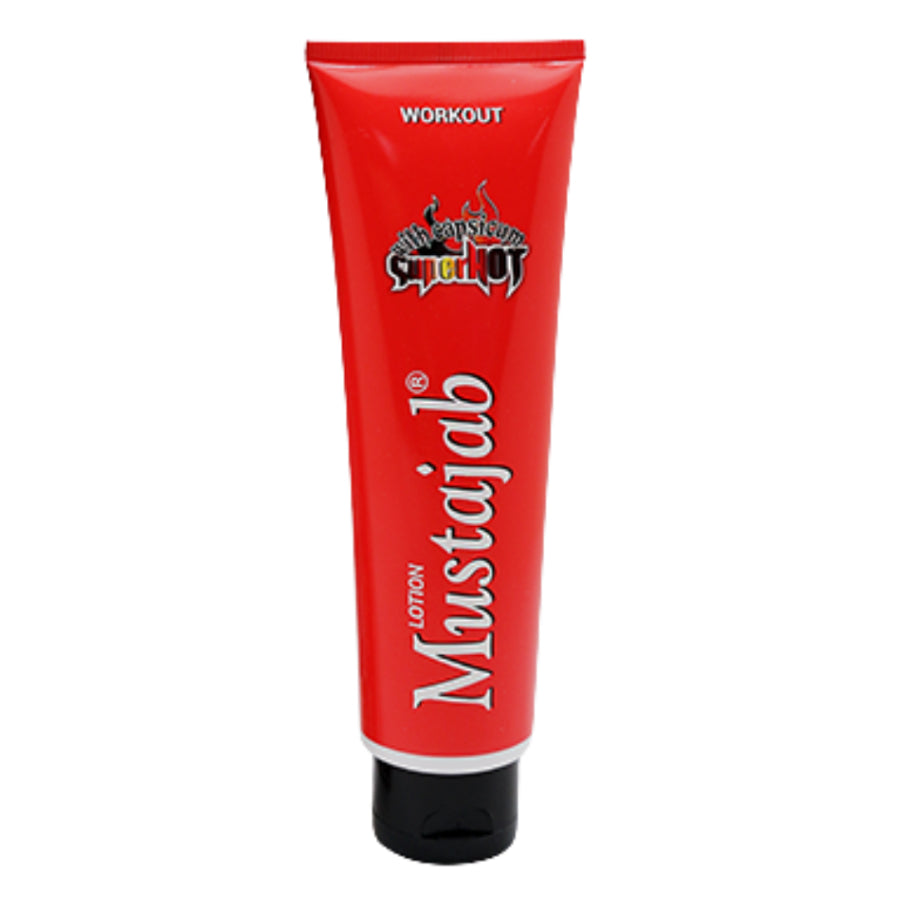 Dunia Herbs Lotion Mustajab Pati Halia