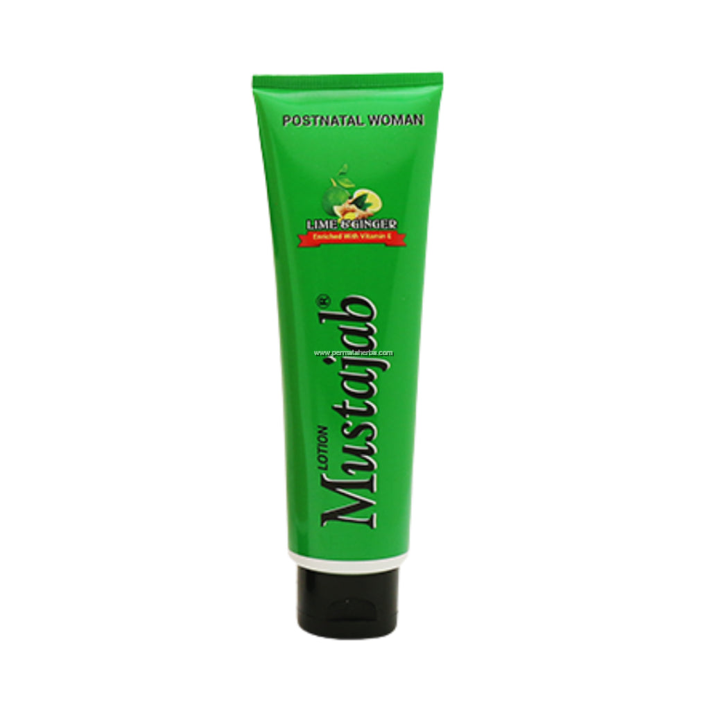 Dunia Herbs Lotion Mustajab Pati Halia