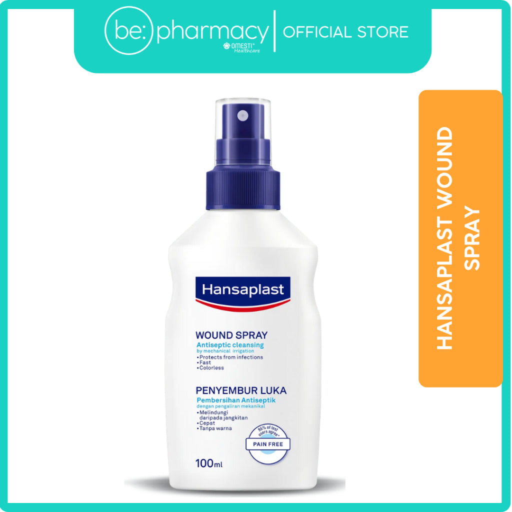 Hansaplast Wound Spray (100ML)