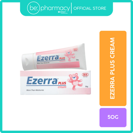 Ezerra Plus Cream 50g
