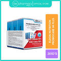 Eldon Nutrition Probiocare IM Plus 3x10's