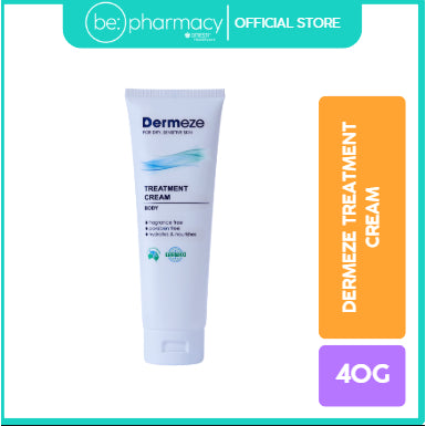 Dermeze Treatment Cream 40G