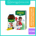 Appeton Multivitamin Lysine with Prebiotics 120ML