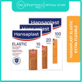 Hansaplast Elastic Extra Flexible (Elastic 10's)