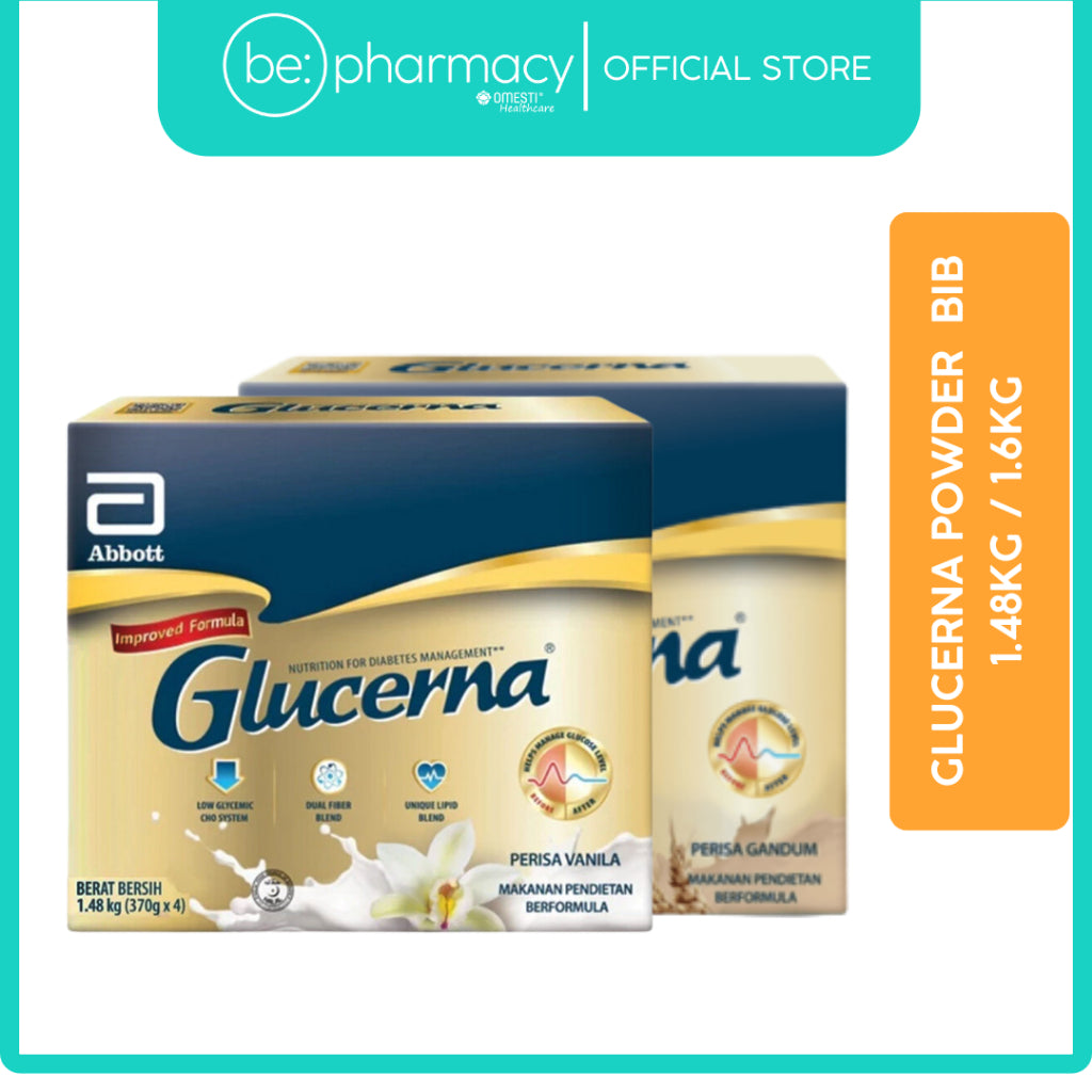 Glucerna Powder  BIB 1.48kg