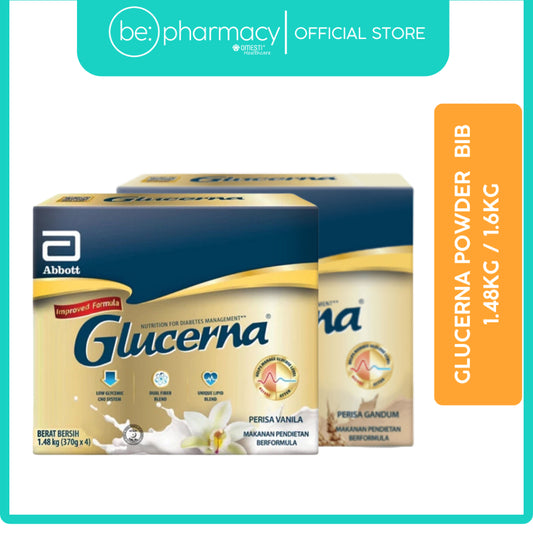 Glucerna Powder  BIB 1.48kg