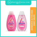 Johnson's Active Kids Shiny Drops - Shampoo 200ML