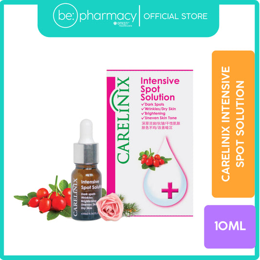 Carelinix Intensive Spot Solution 10ML