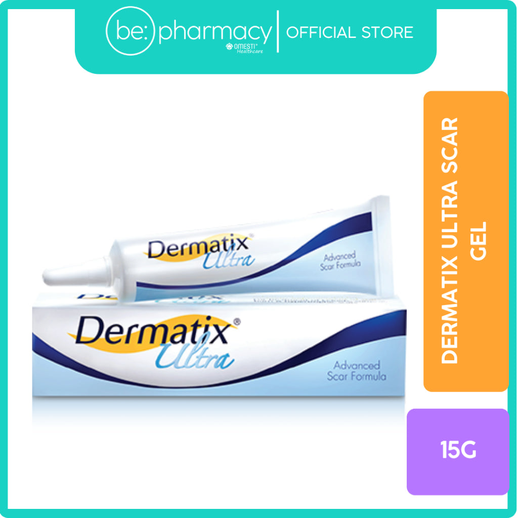 Dermatix Ultra Scar Gel 15G