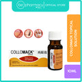 Collomack Topical Solution 10ML
