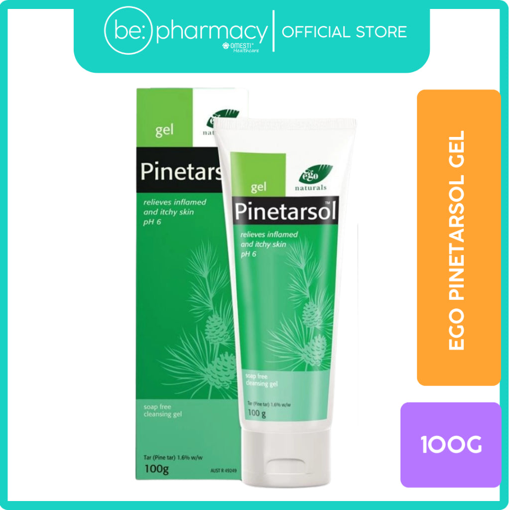Ego Pinetarsol Gel 100G