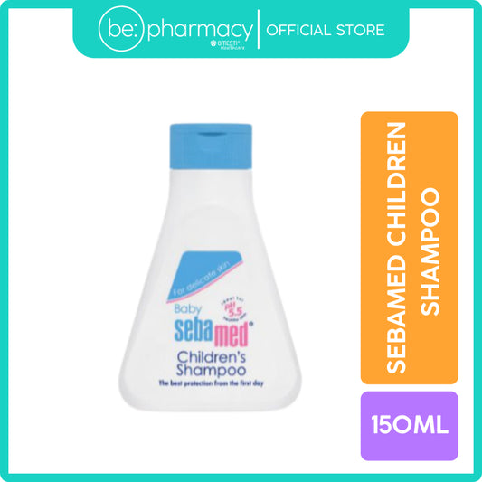 Sebamed Children's Shampoo (150ML)