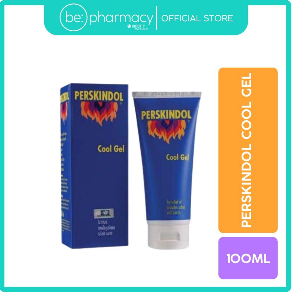 Perskindol Cool Gel 100ml
