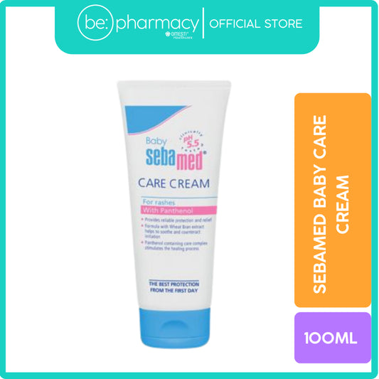 Baby Sebamed Baby Care Cream 100ML