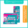Gaviscon Double Action Liquid Sachets 10ML x 24's