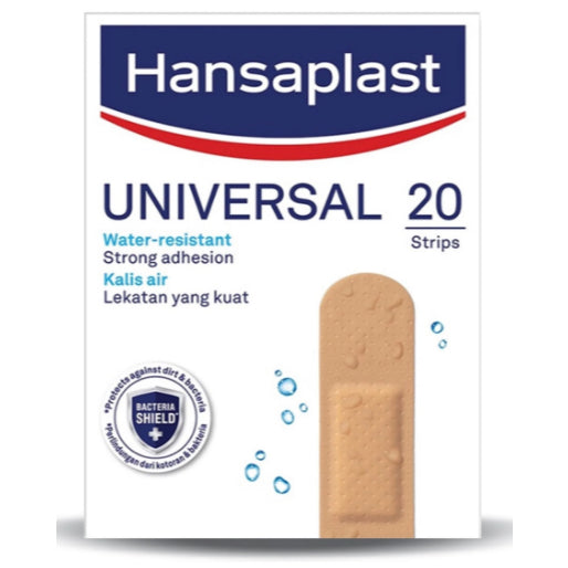 Hansaplast Universal Water Resistance
