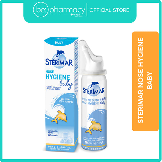 Sterimar Nose Hygiene Baby (100ML)