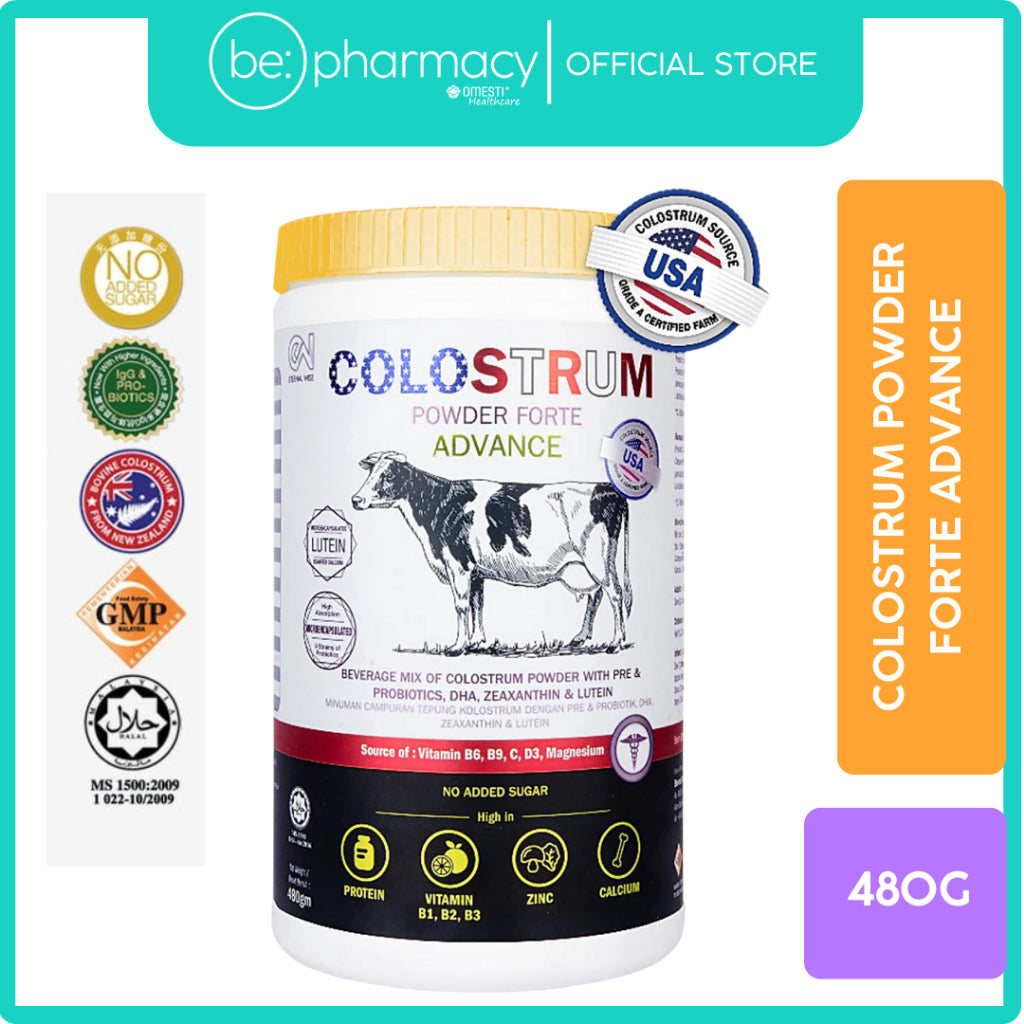 Colostrum Powder Forte Advance 480g