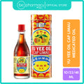 Yu Yee Oil Cap Limau Medicated Oil 48ML