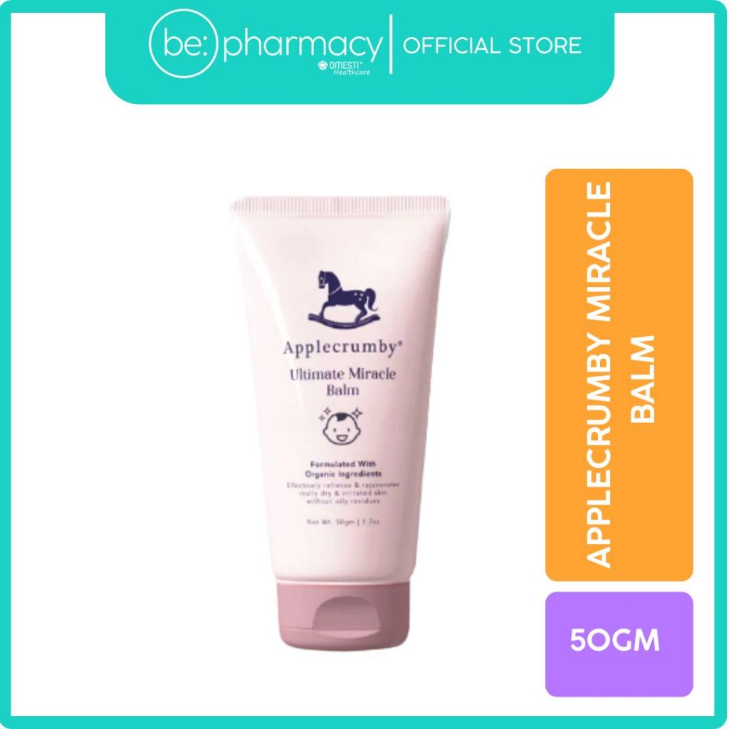 Applecrumby Miracle Balm 50GM