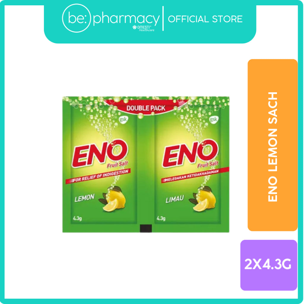 Eno Assorted Sach 2x4.3G