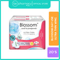 Blossom Day Use Ultra Thin Wing 20's