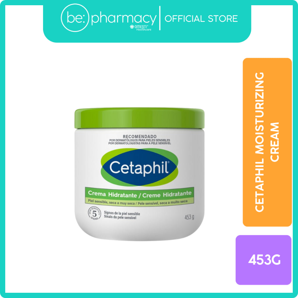 Cetaphil Moisturizing Cream 453g