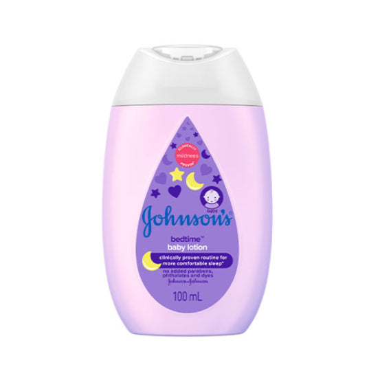 Johnson's Baby Lotion Bedtime 100ML